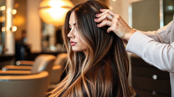 10 coiffures incontournables pour transformer votre look chez le coiffeur