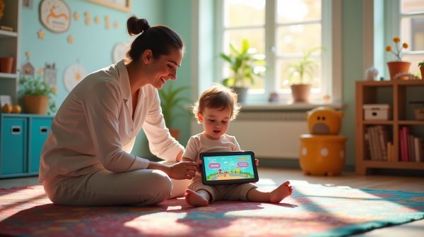 Apprenez l'arabe aux enfants avec des cours ludiques et interactifs