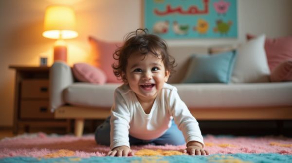 Apprenez l'arabe aux enfants avec des cours ludiques et interactifs