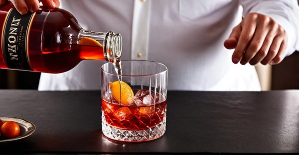 Comment préparer un negroni inoubliable en quelques étapes ?