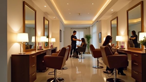 Le secret des coiffures qui changent tout chez votre coiffeur