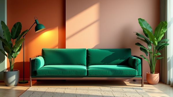 Oubliez le classique : acheter un canapé qui transforme votre salon