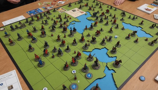 Jeu société inflexibles bataille d'angleterre : un défi stratégique captivant