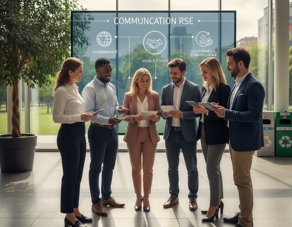 Stratégies innovantes pour une communication rse efficace et impactante